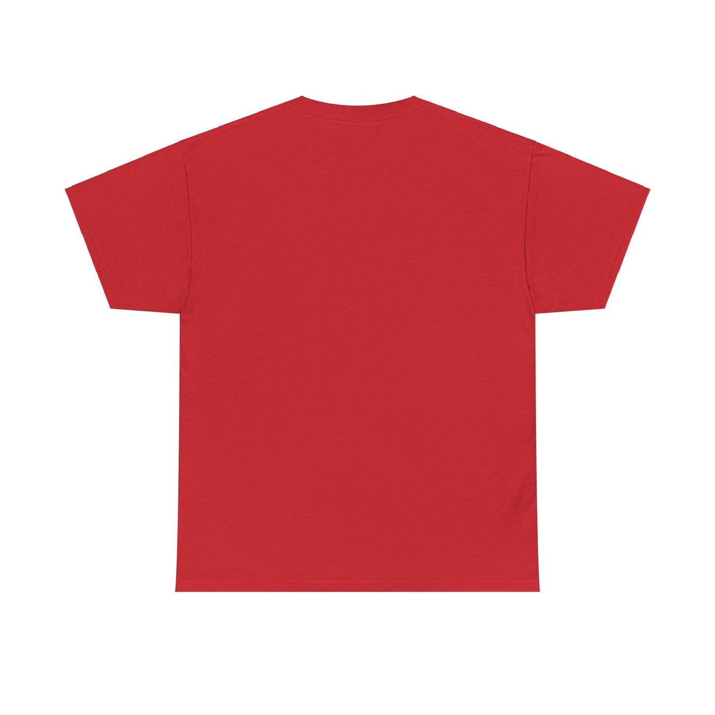 Trump Bullet Proof - No Background - Unisex Heavy Cotton Tee