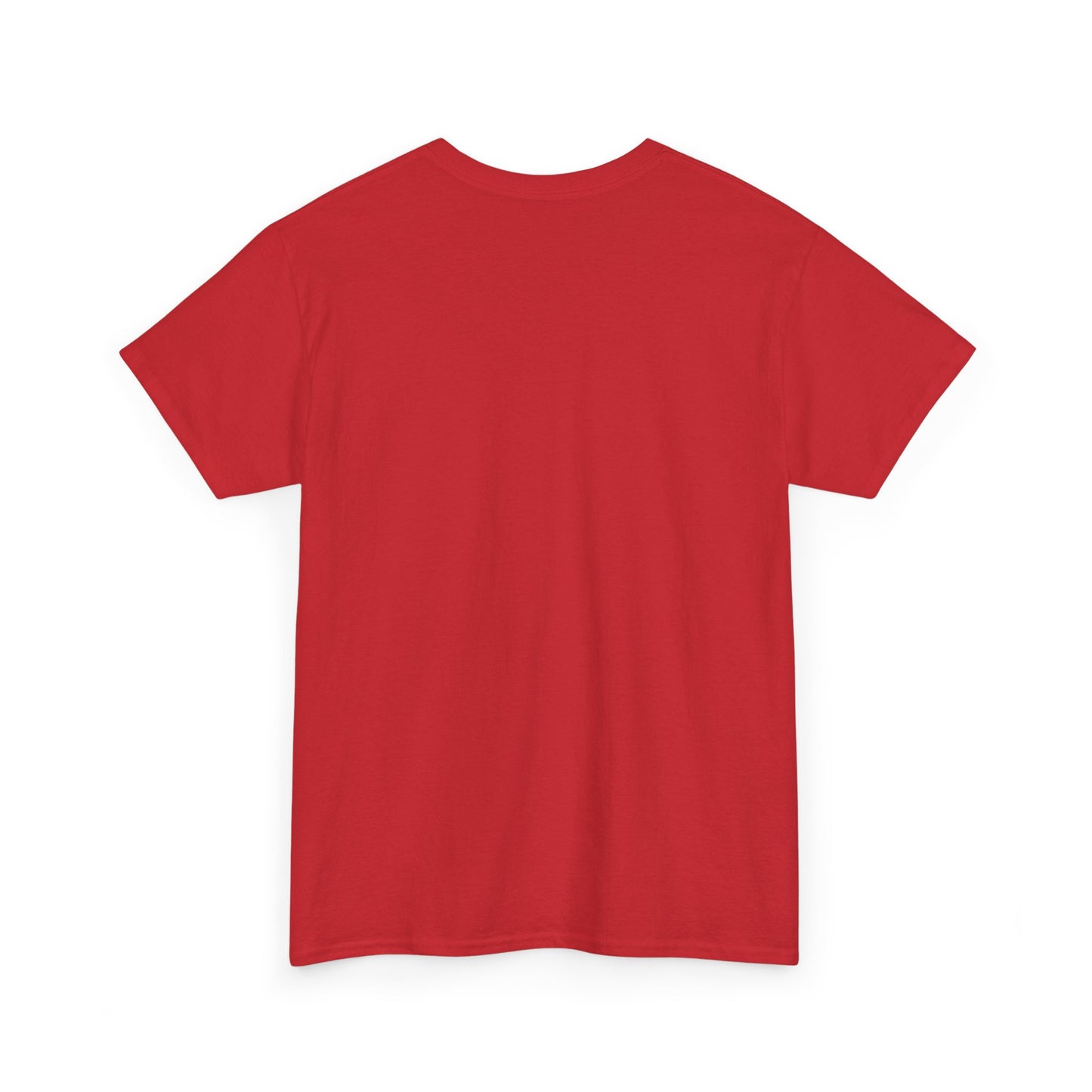 Trump Bullet Proof - No Background - Unisex Heavy Cotton Tee